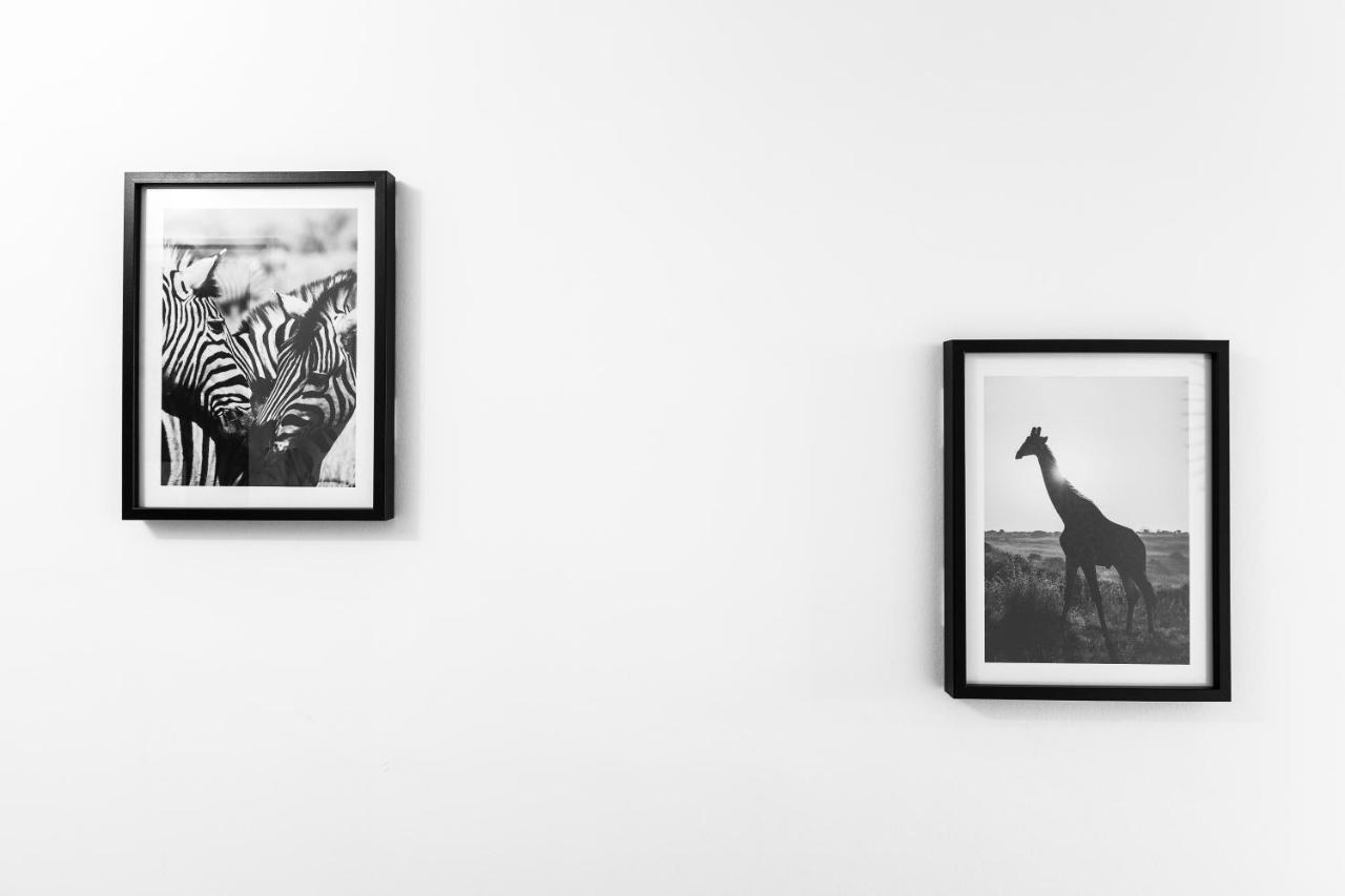 Appartement A - Safari