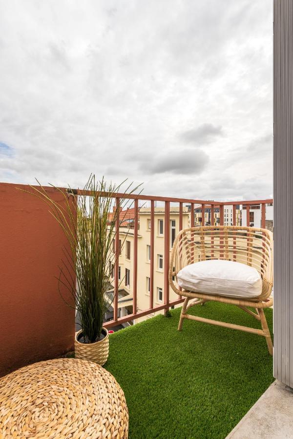 A - Safari Appartement