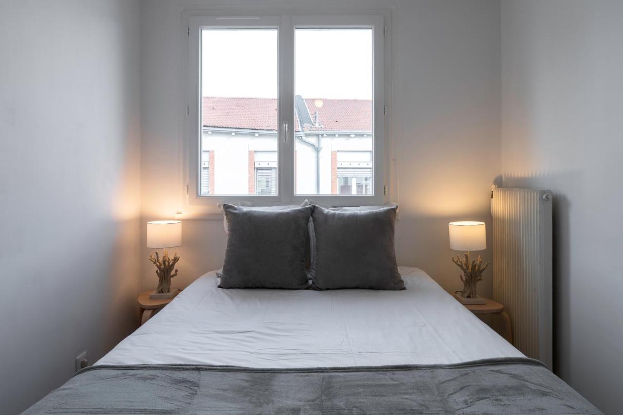 A - Safari Appartement Clermont-Ferrand