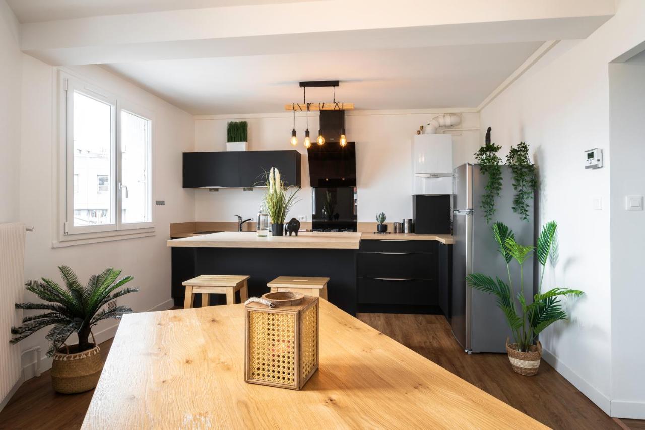 Appartement A - Safari *